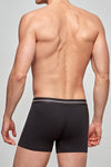 Impetus Retro Cotton-Stretch aus Baumwolle mit Elasthan in Schwarz