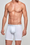IMPETUS Retro Cotton-Stretch - weiß