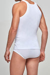IMPETUS Shirt Pure Cotton - weiß