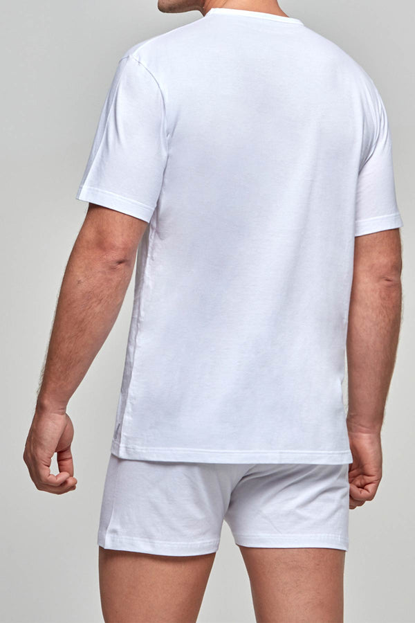 IMPETUS R-Shirt Pure Cotton - weiß