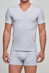 IMPETUS Shirt Organic - grau