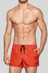 Impetus Badeshorts Bagnaia - orange