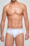 Impetus Slip Cotton-Stretch - weiß