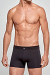 Impetus Retro Cotton-Stretch 1229020 aus Baumwolle mit Elasthan in Schwarz