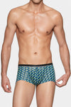 I AM WHAT I WEAR Trunk Unique - blue