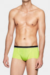 I AM WHAT I WEAR Trunk Global - neongreen