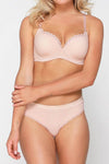Lingadore Daily Uni Fit BH - Pale blush