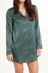 Lingadore Pyjama Secret-Delight - petrol