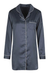 Lingadore Satin Pyjama Kleid - Nine Iron