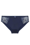 Lingadore Daily Slip - Navy