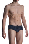 Manstore Beach Hot Pants M2012 - black