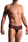 Manstore Cheeky Brief M2226 aus Netz
