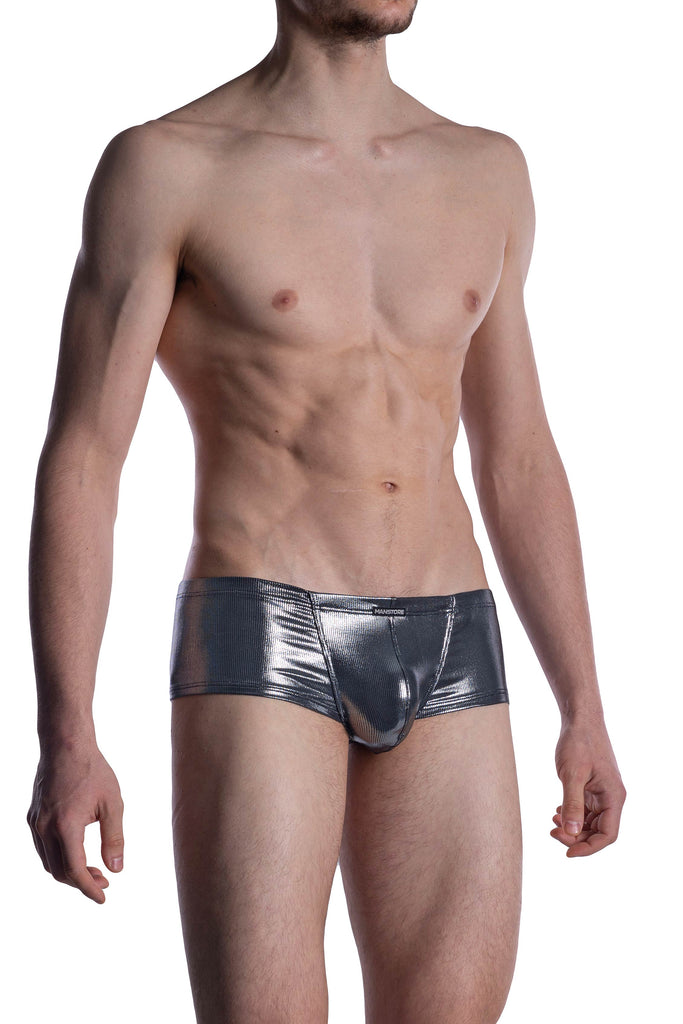 Manstore Hot Pants M2010 - silver