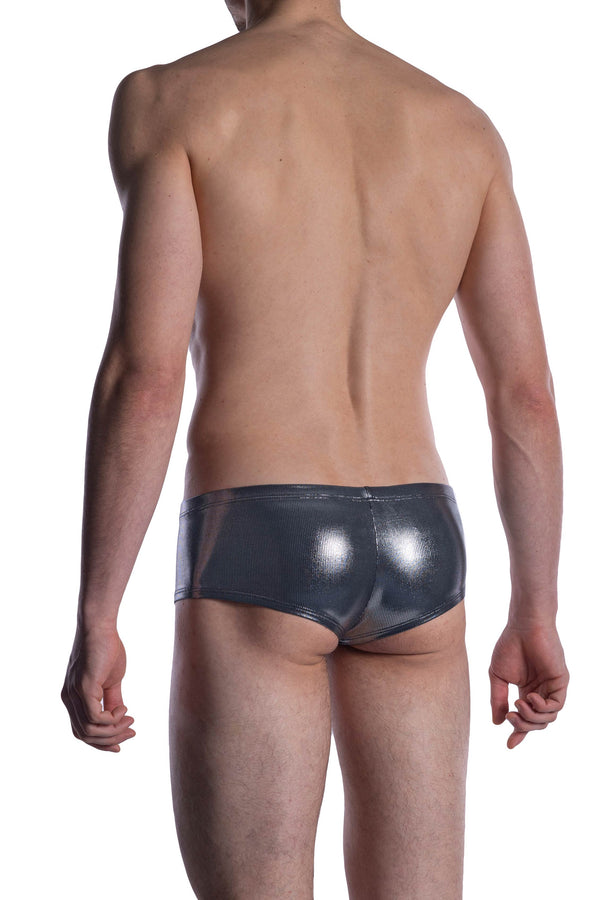 Manstore Hot Pants M2010 - silver