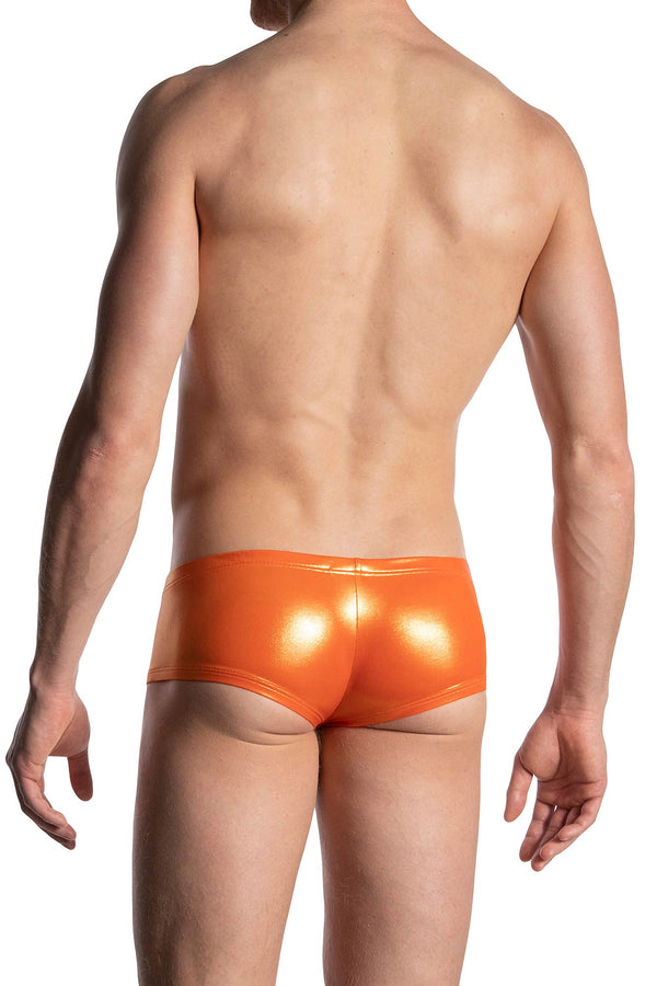 Manstore Hot Pants M2117 - orange