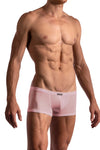 Manstore Micro Pants M2179 in Rose