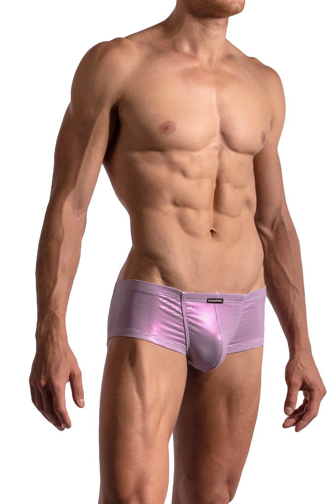Manstore Hot Pants M2198 pink