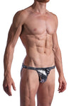 Manstore Beach Micro Tanga M2196 - black