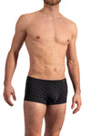 Olaf Benz Minipants RED2214 in Schwarz aus Microfaser