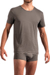 Olaf Benz RED2170 Mastershirt - grey/stone
