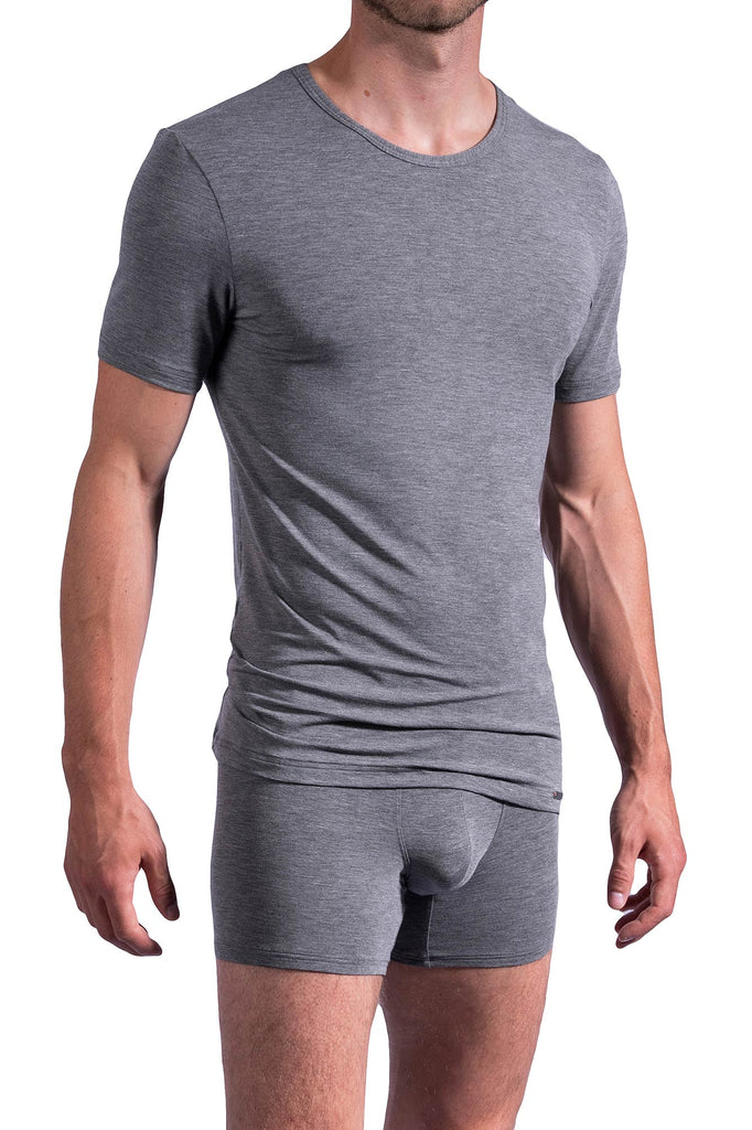 Olaf Benz PEARL2158 T-Shirt - grey